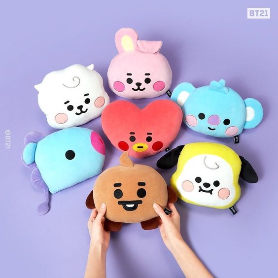 BT21 Collection
