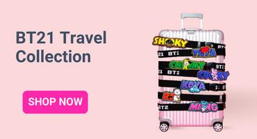 BT21 Travel