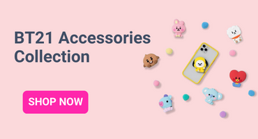 BT21 Accessories