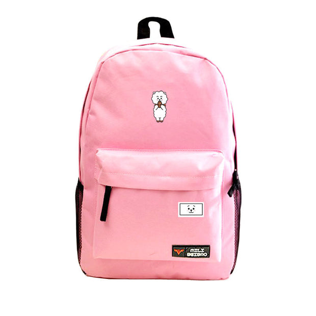 BT21 Backpack Simple