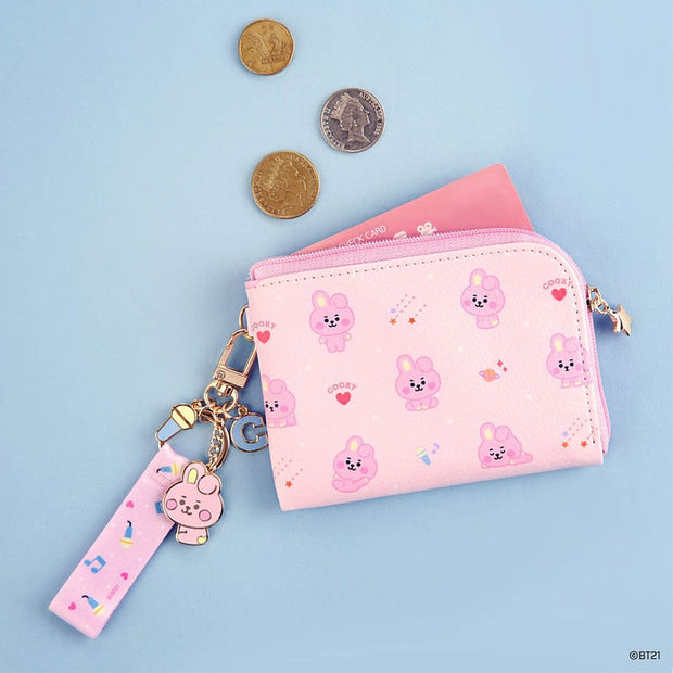 BTS Baby BT21 Keychain or Wallet Strap