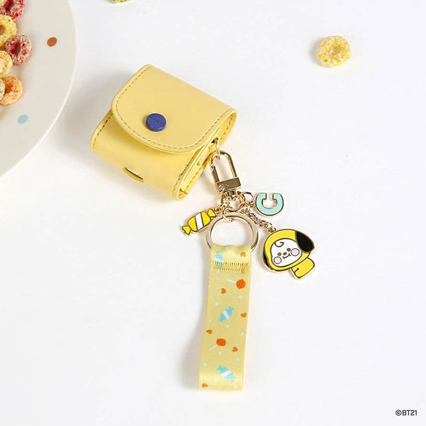 BTS Baby BT21 Keychain or Wallet Strap