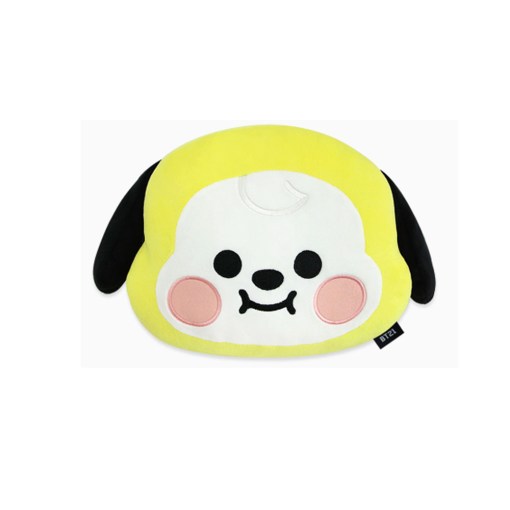 Baby-BT21-chimmy-Face-Cushion
