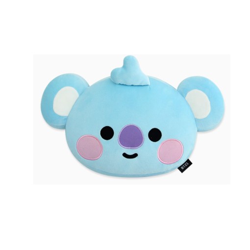 Baby-BT21-koya-Face-Cushion