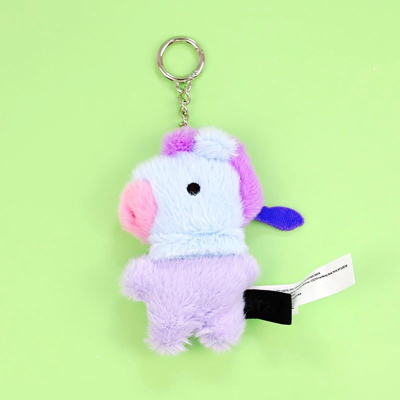 BT21 Baby Cotton Candy Mini Bag Charm