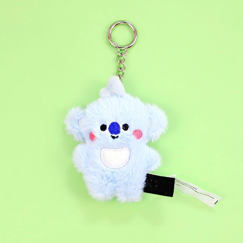 BT21 Baby Cotton Candy Mini Bag Charm