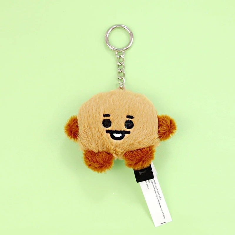 BT21 Baby Cotton Candy Mini Bag Charm