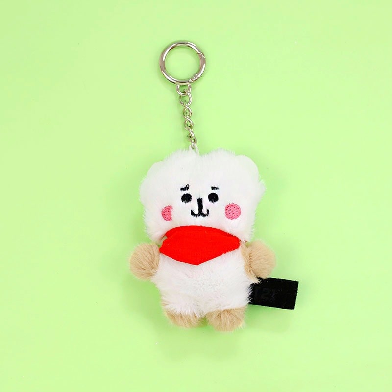 BT21 Baby Cotton Candy Mini Bag Charm