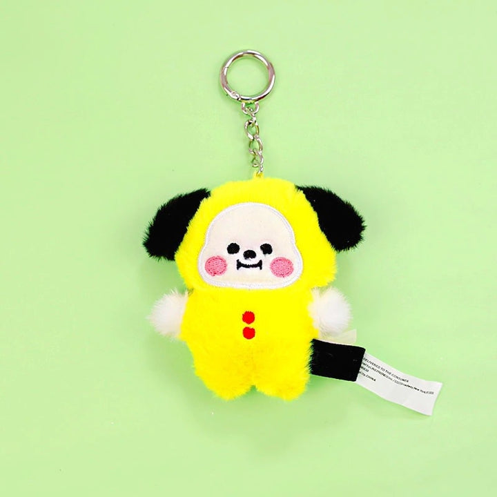 BT21 Baby Cotton Candy Mini Bag Charm