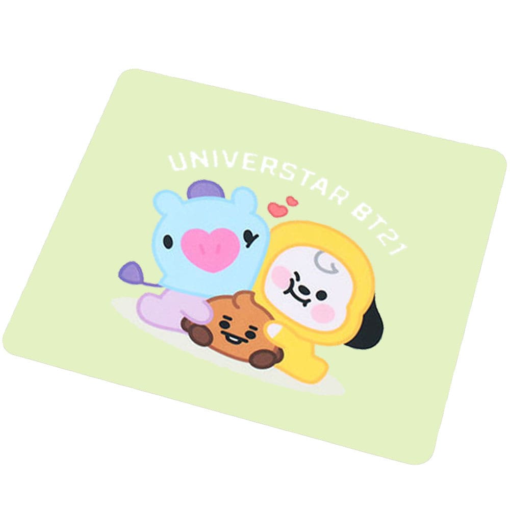 Baby-BT21-Mouse-Pad