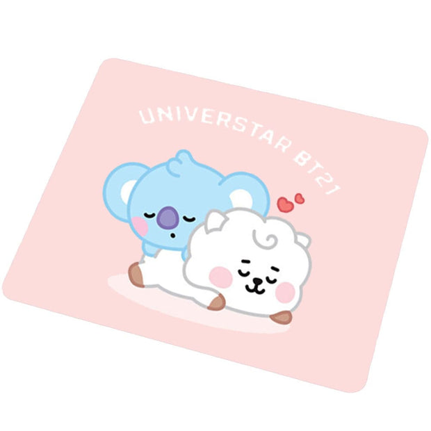 Baby-BT21-Mouse-Pad