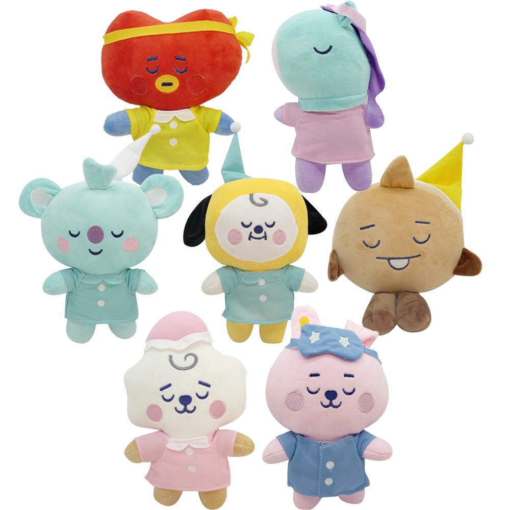 Baby-BT21-Pajamas-Doll