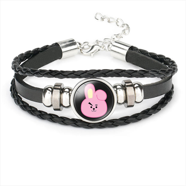 bt21-bracelet-cooky