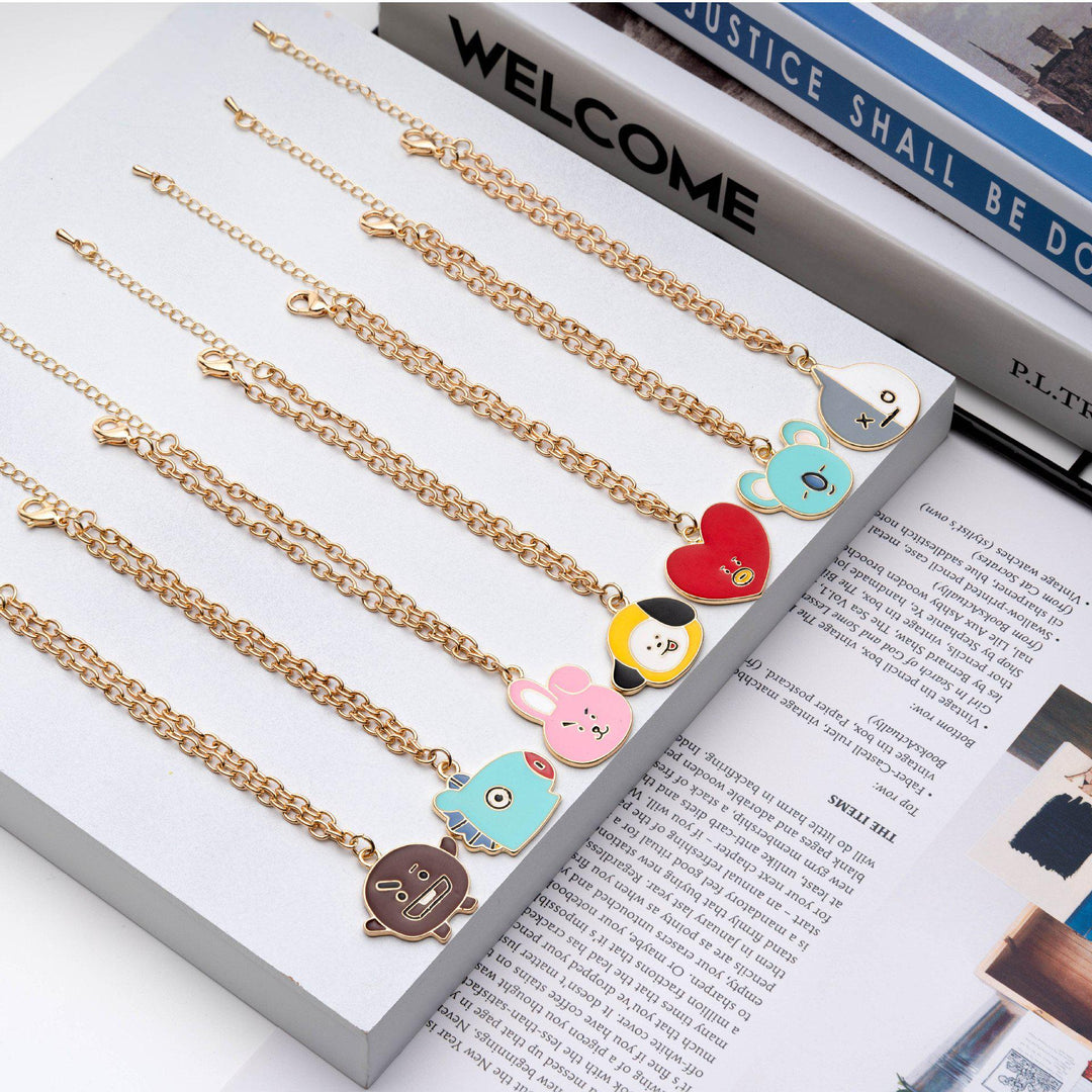 BT21 Bracelet Chain