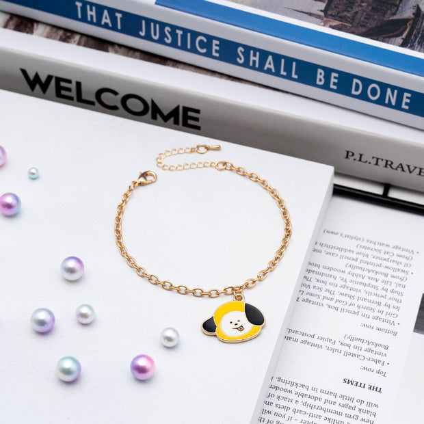 BT21 Bracelet Chain