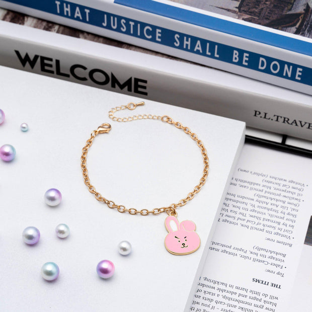 BT21 Bracelet Chain