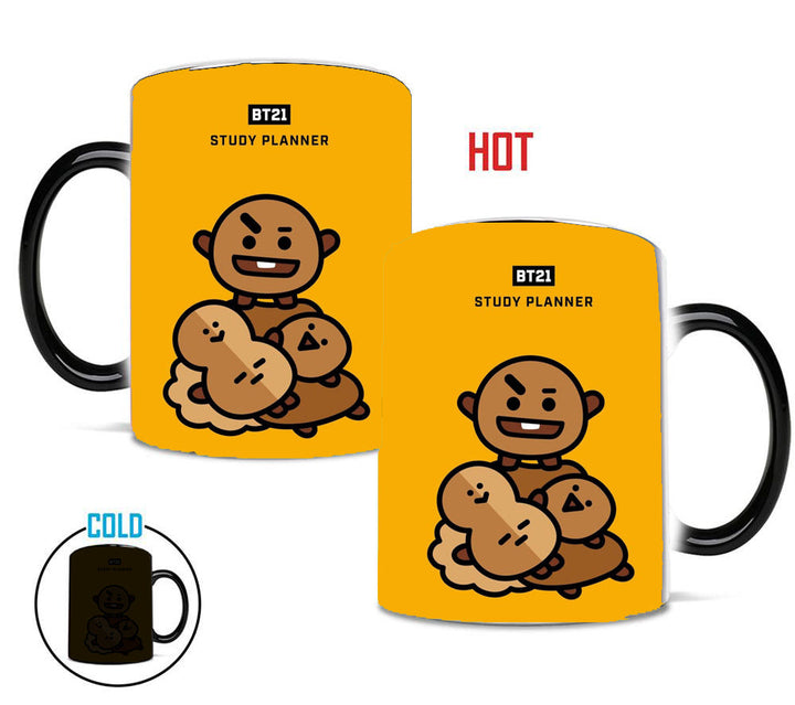 BT21 Ceramic Mug