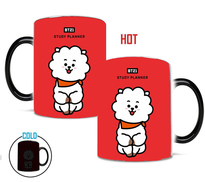 BT21 Ceramic Mug