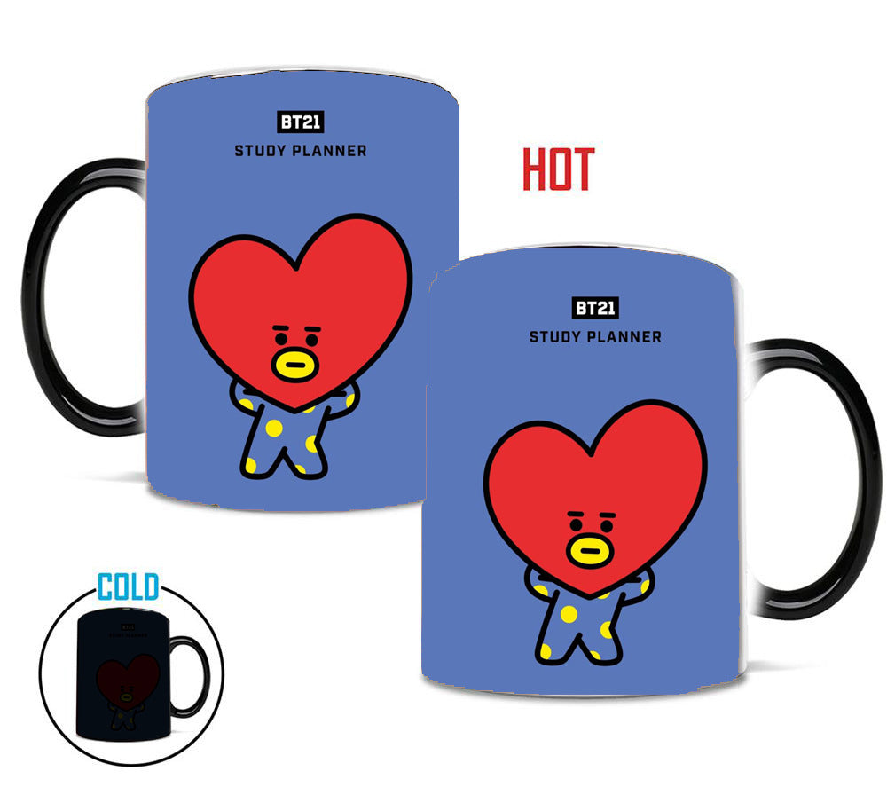 BT21 Ceramic Mug