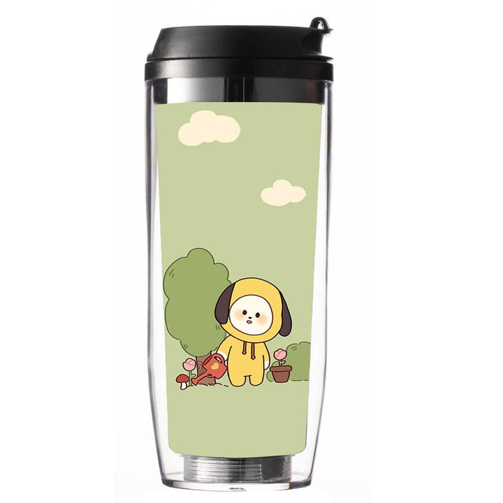 bts-BT21-mug