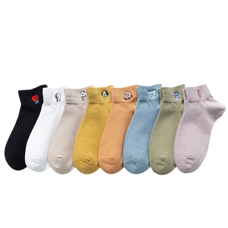 BT21-Socks