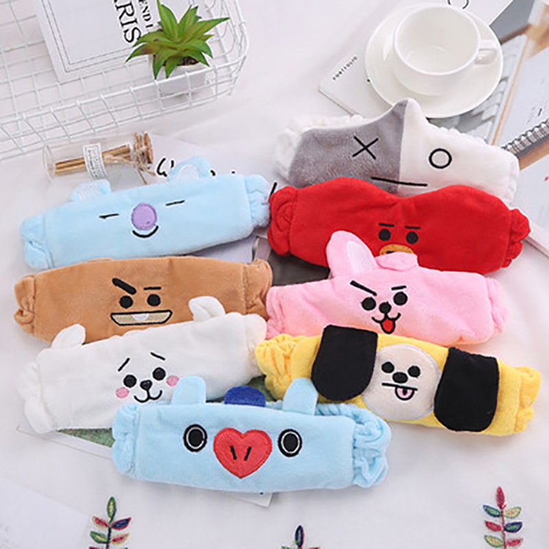 BT21-Hair-Band