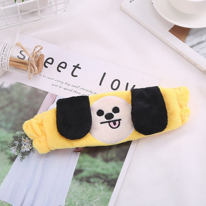 BT21-chimmy-Hair-Band