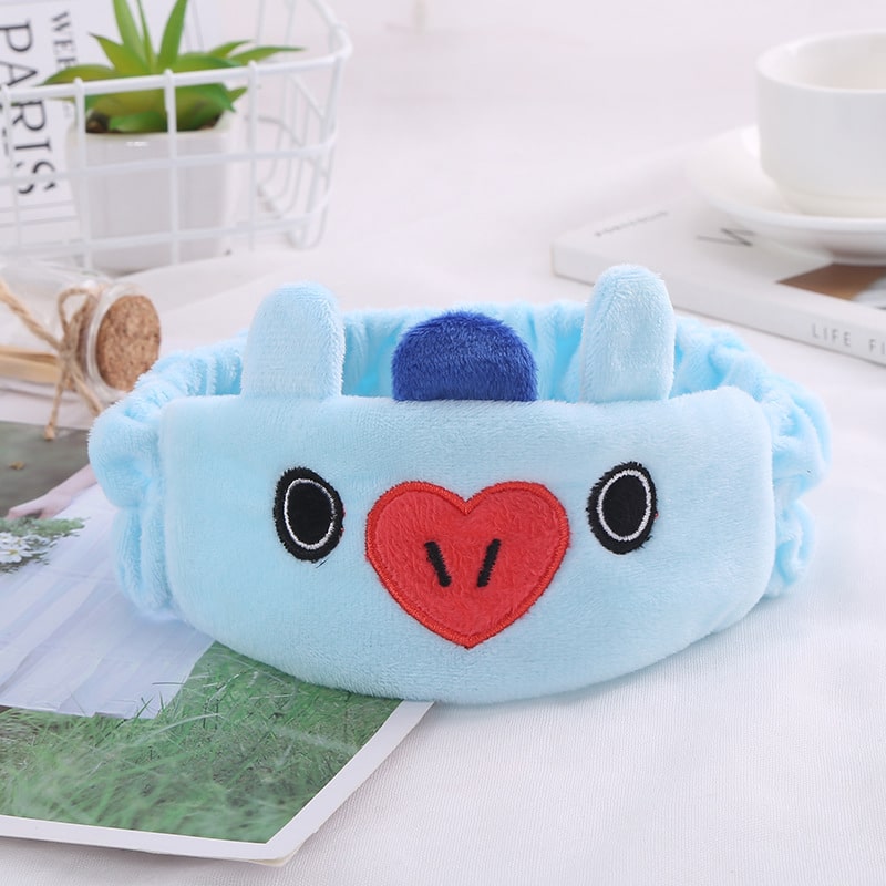 BT21-mang-Hair-Band