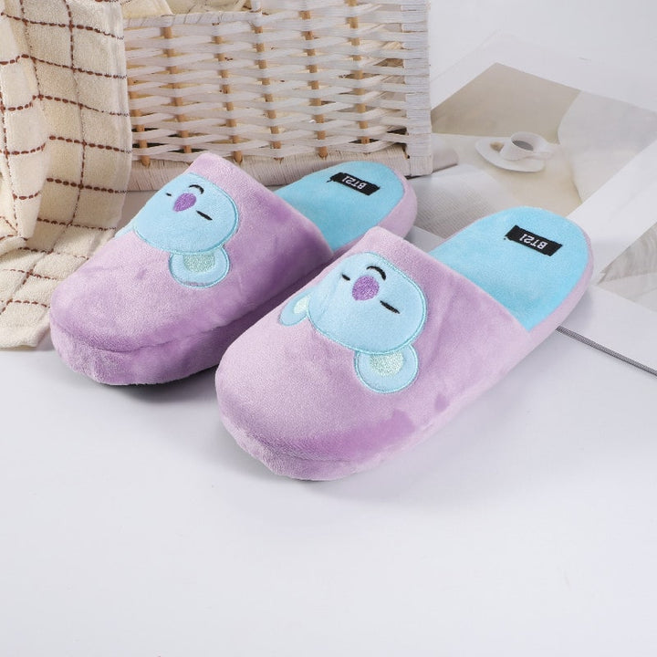 bt21-koya-slipper