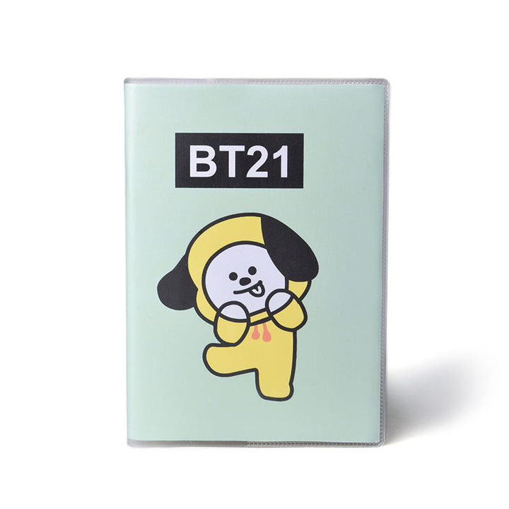 BT21-CHIMMY-NOTEBOOK