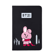 BT21 Winter Notebook