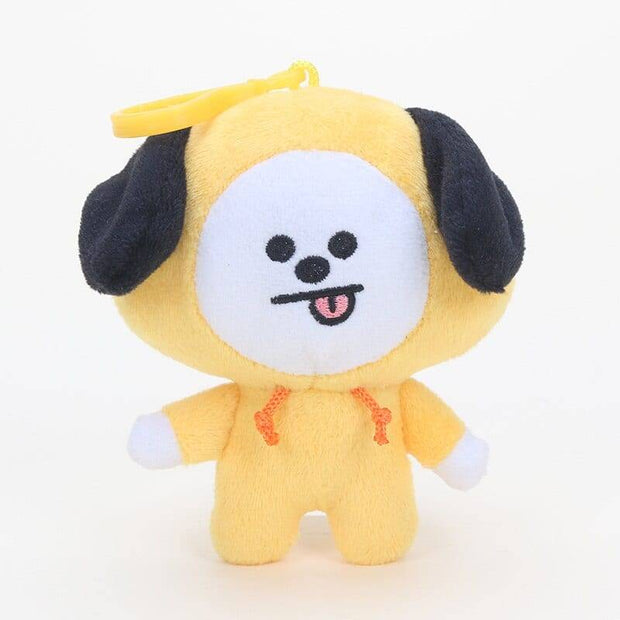 BT21 Hanging Pendant Dolls