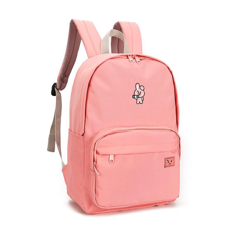 信頼も厚い BTS HeartnSeoul – Heartnseoulshop - Backpack Simple BT21 キャラクターグッズ
