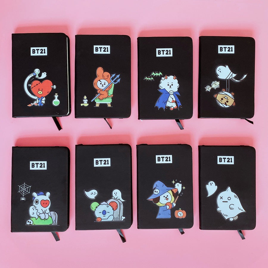 bt21-notebook-set