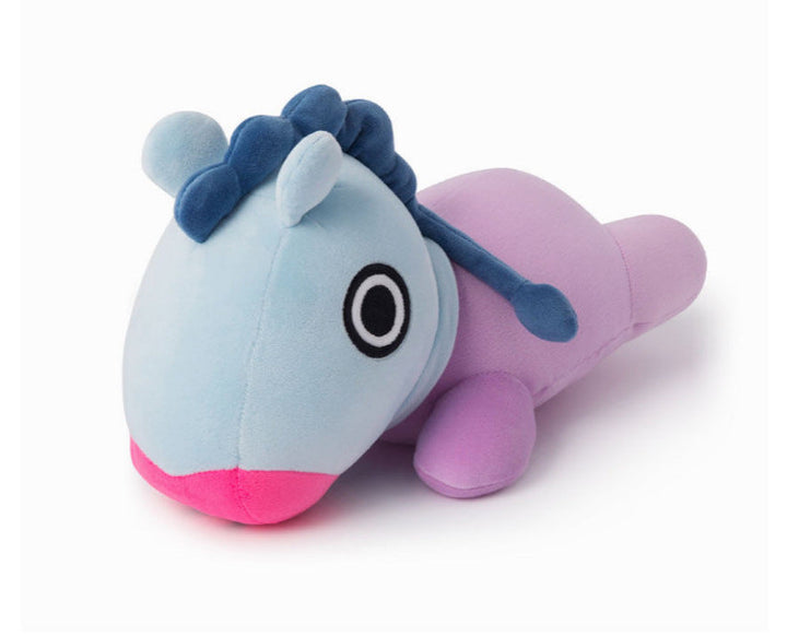 mang bt21 lying doll plushie