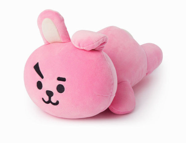 cooky bt21 lying doll plushie