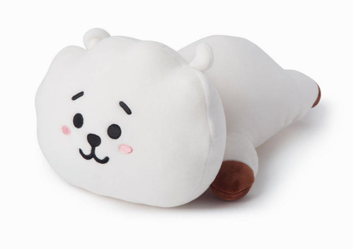 Rj bt21 lying doll plushie