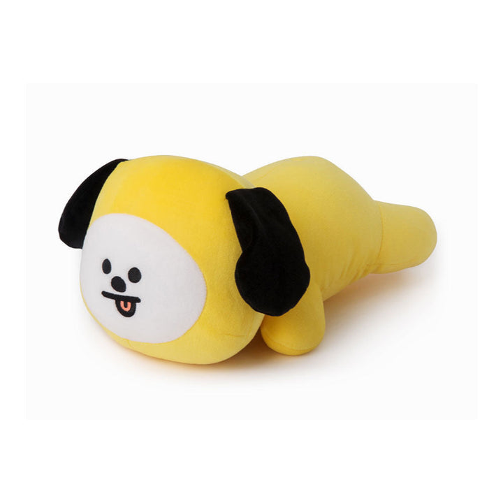 chimmy bt21 lying doll plushie