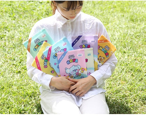 BT21 Jelly Candy Large