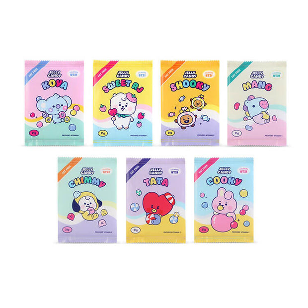 BT21 Jelly Candy Large
