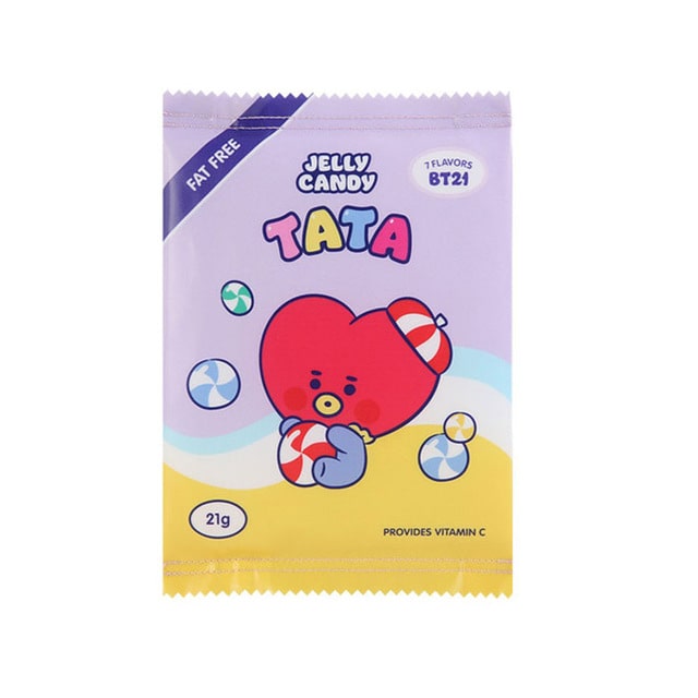 BT21 Jelly Candy Large