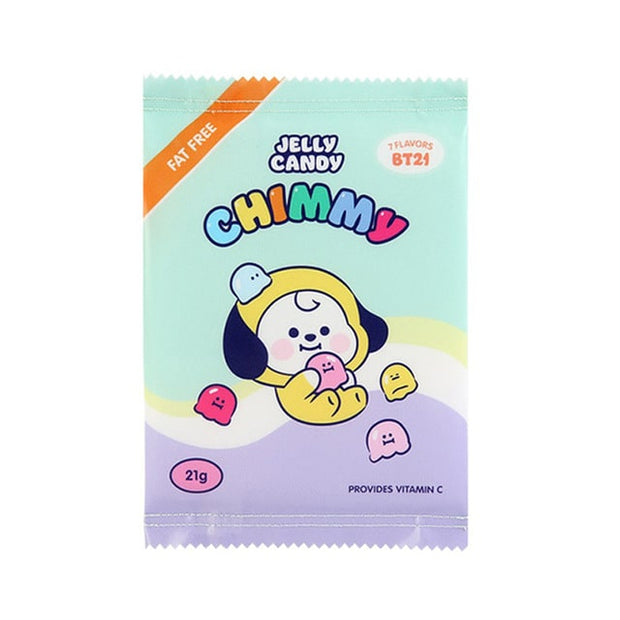 BT21 Jelly Candy Large