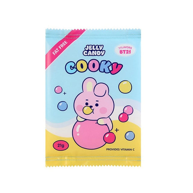 BT21 Jelly Candy Large