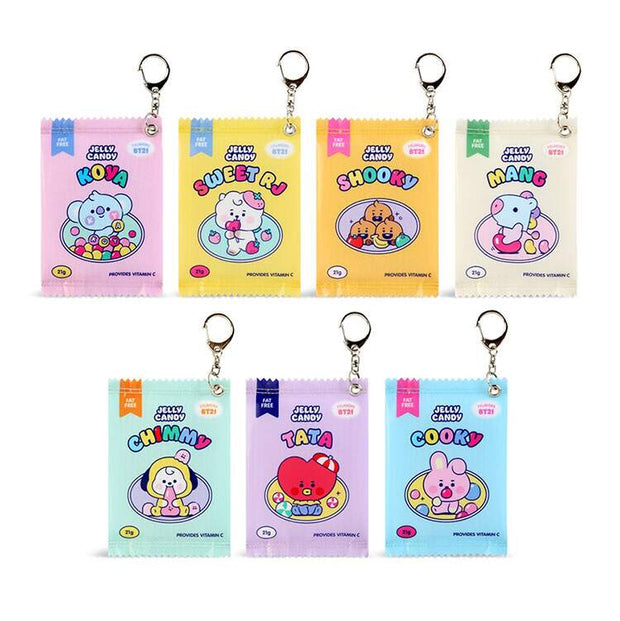 BT21 Jelly Candy Small