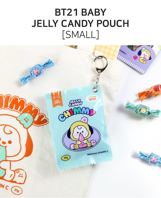 BT21 Jelly Candy Small
