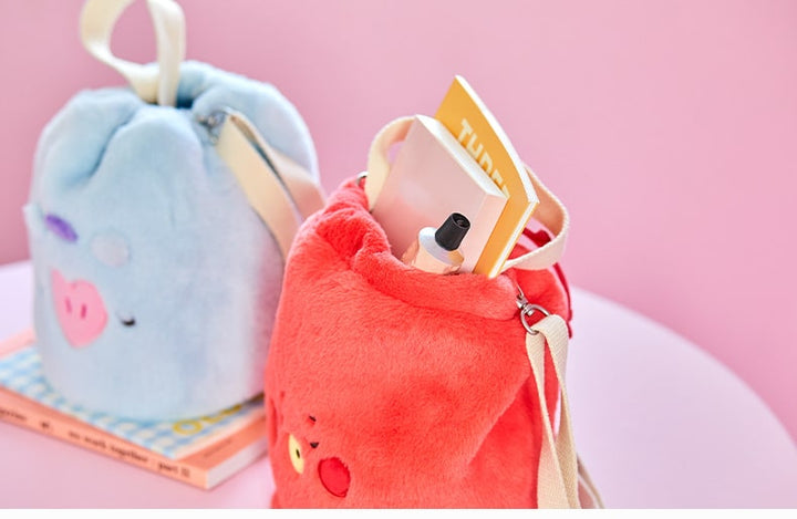 bt21-tata-fluffy-bucket-bag