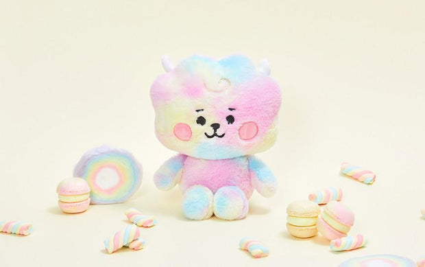 Baby-BT21-Cotton-Candy-RJ-Plushies