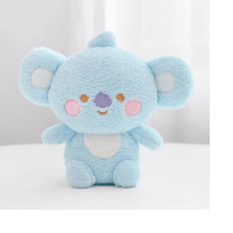 Baby-BT21-koya-Fuzzy-Sitting-doll