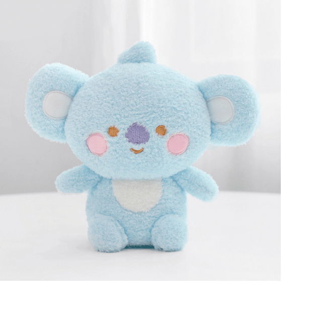 Baby-BT21-koya-Fuzzy-Sitting-doll