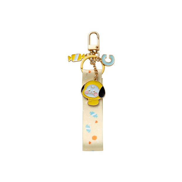 BTS Baby BT21 Keychain or Wallet Strap